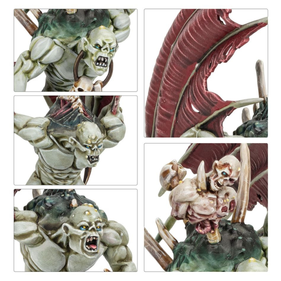 Spearhead: Flesh-eater Courts – Charnel Watch Warhammer Age of Sigmar